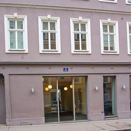 Blue Lotus Apartment Wenen Buitenkant foto