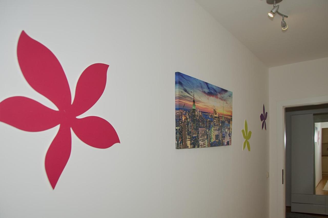 Blue Lotus Apartment Wenen Buitenkant foto